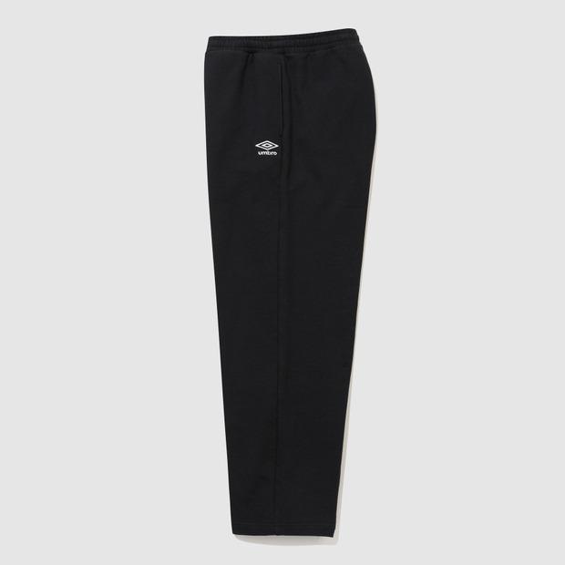 UMBRO Essential Loose Straight Pants Black Ur123Cfp18 (A Type)