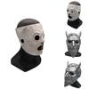 Slipknot Maska Corey Taylor Úžasná Latexová Halloweenská Párty Maska Ideální Pro Cosplay