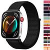 Huawei Watch Fit 3 Sport İçin Naylon Döngü Kayışı Nefes Alabilir Yedek Bileklik Bileklik Huawei Watch Fit 3 Kemer Aksesuarları