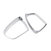For Ford Kuga Escape 2013 2014 2015 2016 2017 2018 2019 Rearview Mirror Eyebrow Side Mirror Trim Rain Shield Sun Visor Protector