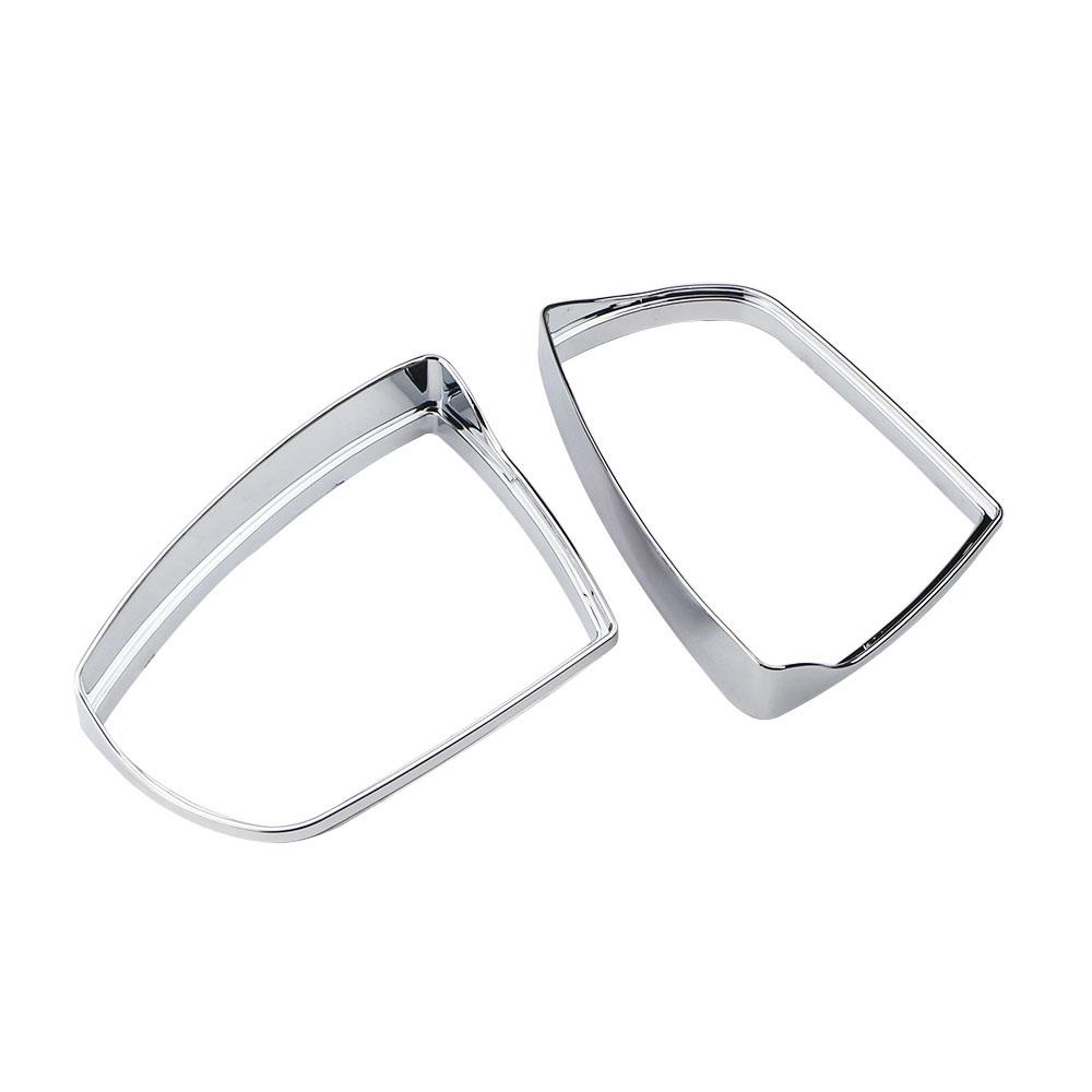 For Ford Kuga Escape 2013 2014 2015 2016 2017 2018 2019 Rearview Mirror Eyebrow Side Mirror Trim Rain Shield Sun Visor Protector