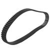 Plastic Driving Belt Band 535 5m 15 Accessory for E Scooter Electric Bike Black