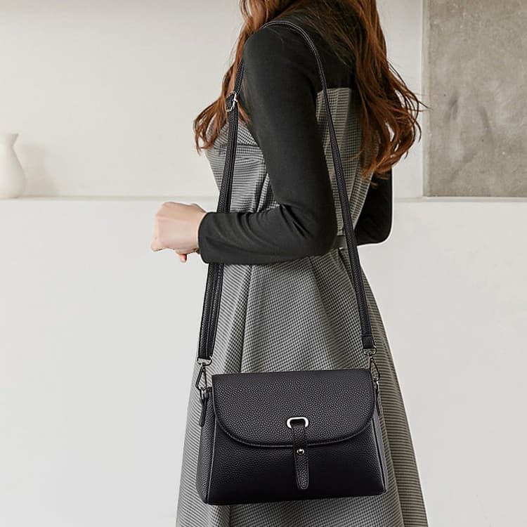 New Women's Bag Simple Crossbody Shoulder Bag