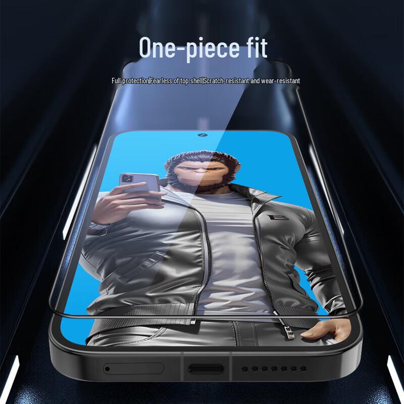 Blue Ape Huawei Nova 10 SE Tempered Glass Screen Protector