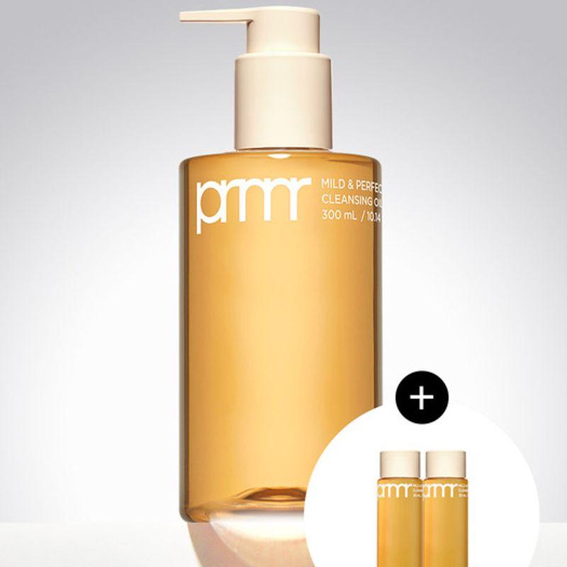 PRIMERA Масло для умывания 3-в-1 Mild & Perfect 300 мл perfect oil to foam cleanser