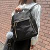 Women Casual Lightweight Leisure Daypack Travel College Student Schoolbag Double Shoulder Bag Organizer