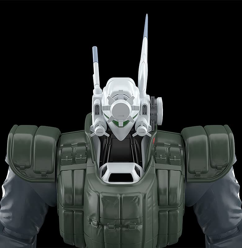 MODEROID Mobile Police Patlabor 2 the Movie AV 98 Ingram Reactive Armor Equipped Scale Assembleable Plastic Model 1/60