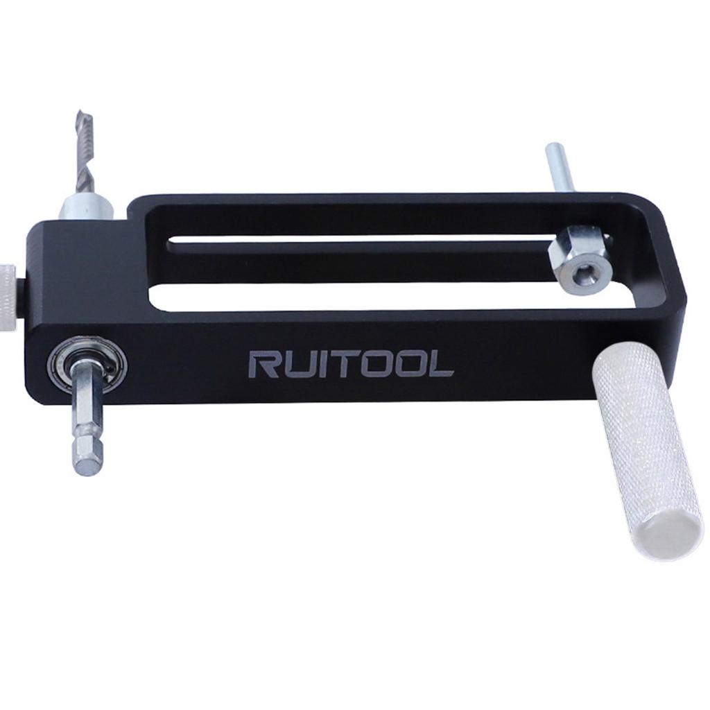 Adjustable Hole Opener Diameter 40-250mm/1.57-9.84'' Multifunctional Hole Cutter Woodworking Tools for Gypsum Board