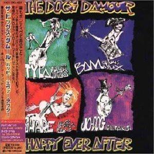 

CD DOGS D AMOUR - happy ever after CRCL4528 Nippon Crown Co 2000 Japan Rock Used
