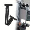 1PZ Cinghia da Spalla Regolabile per Skateboard Zaino Cintura per Borsa da Trasporto per Skateboard, Snowboard, Sci