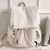 Nylon Rope Ring Laptop Backpack (2 Colors)