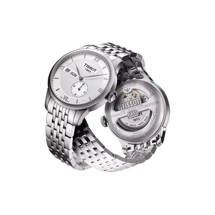 TISSOT Men's Le Locle Collection Watch T006.428.11.038.01