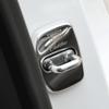 4 Stück/Set Legierung Auto Türschloss Gehäuse Abdeckung Rostschutz Aufkleber Emblem Für Cadillac CTS CT4 CT5 CT6 XT4 XT5 XT6