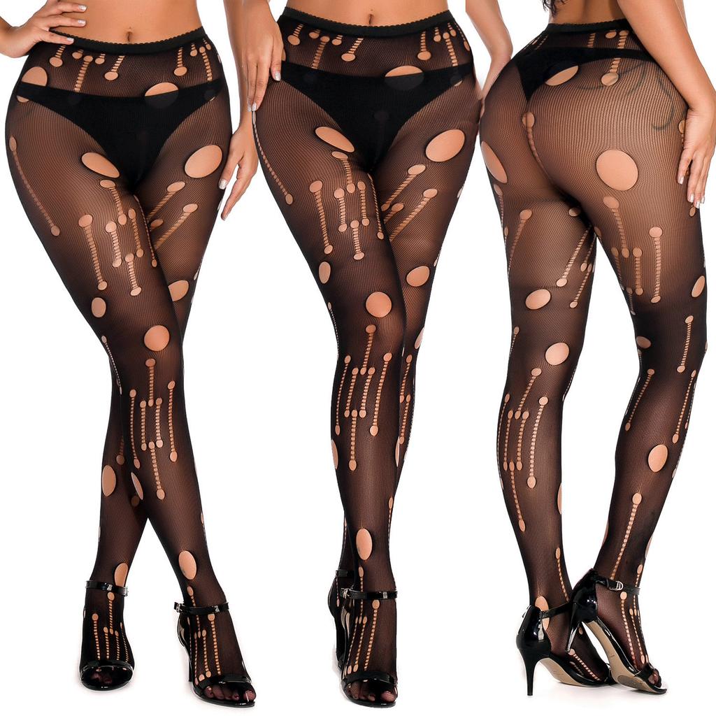 2 Paar Übergröße Netzstrümpfe Damen Sexy Dessous Damen Erotische Dessous Sex Bodystocking Große Größe Netz Damen Strumpfhose