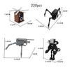 2023 Skibidi Toilet Man VS Monitor Blocchi da Costruzione Camerman Titan Speakerman Giocattolo Fai da Te Set di Figure Speakerman per Bambini Regalo
