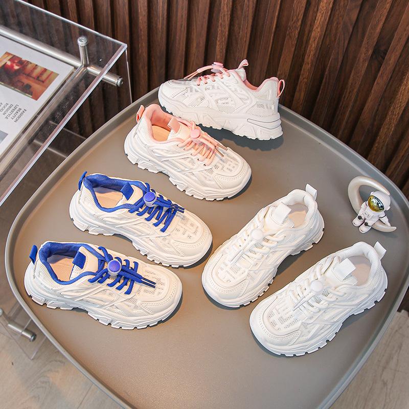 

Spring handsome casual men s and women s sports shoes comfortable board shoes classmates boys and girls sports shoes 26 inner length (17CM) білий