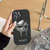 Underground Hip Hop M-MF-DOOM For IPhone 16 15 14 16E 13 12 11 Pro Max Plus Phone Leather Case