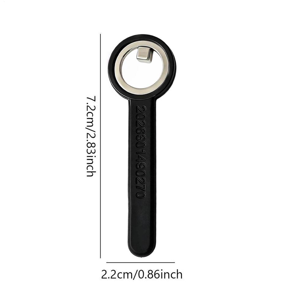 1PC Cat Eyes Nail Magnet Strong Power Ring Magnetic Tool With Handle For Cat Eyes Gel Polish DIY Nails Art Manicure Tools