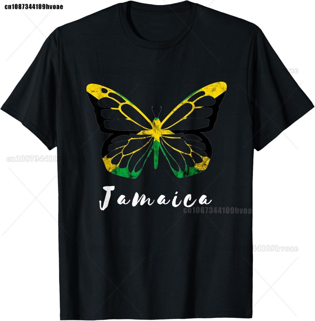 Rasta Reggae One Love Jamaica Retro Vintage Sport Jamaican Flag T Shirts Graphic Cotton Streetwear Short Sleeve Birthday Gifts