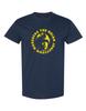 The Brian Jonestown Band NAVY T-shirt Unisex All Sizes S-5XL XZ947 Unisex T-Shirt