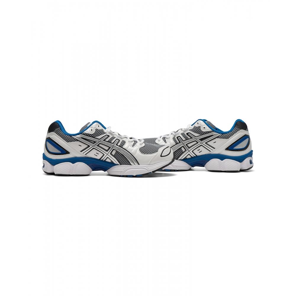 Asics Gel Nimbus 9 White  Lake Drive 1201a424 101 Gel Nimbus 9 White Lake Drive