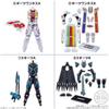 Bandai Kamen Rider Gatchard & Geats Candy Toy Chewing Gum Set 12 Pieces