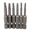 Triangular Screwdriver Bits 50 Mm Triple Square Magnetic Triangular Screwdri