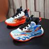 Nezha boys shoes 2025 spring and autumn mesh classmates boys sports shoes middle and older children running shoes children's sports shoes