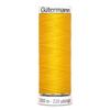 All-textile Thread - GUTERMANN - 748277 - 200m - 1 Spool - Yellow