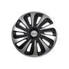 Set of 4 MICHELIN 92008 Wheel Trim Fabienne with Reflector System N.V.S Black 33.02 cm 13 inches Set of 4 MICHELIN 92008 Wheel Trim Fabienne with Reflector System N.V.S Black 33.02 cm 13 inches