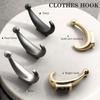 Simple Coat Hook Multipurpose Fitting Room Entrance Hook For Home