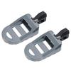 Front/Rear Footrests Foot Peg Fit for Meteor 350 2021-2023 Classic 350 2022-2023