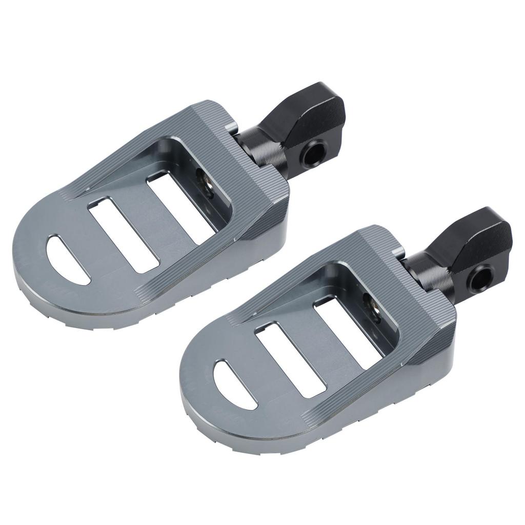 Front/Rear Footrests Foot Peg Fit for Meteor 350 2021-2023 Classic 350 2022-2023