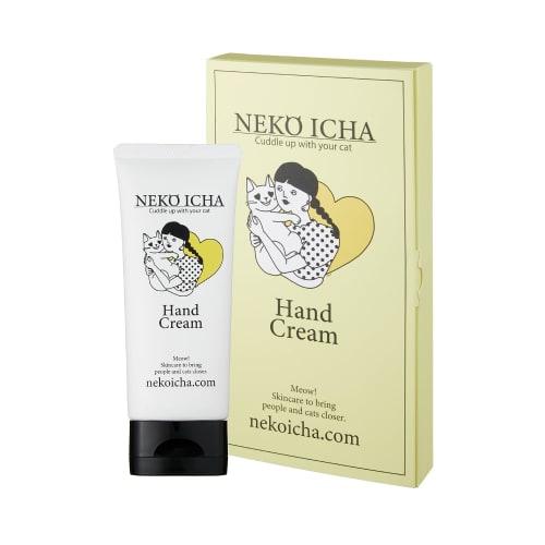 

Catnip Skinship Hand Cream: Catnip Skinship Hand Cream. Attracts cats, makes friends with them, and features a cat-friendly scent. Enjoy rubbing and r