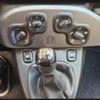 Gear Shift Knob Lever Shifter Pen For Fiat Panda 2012 2013+