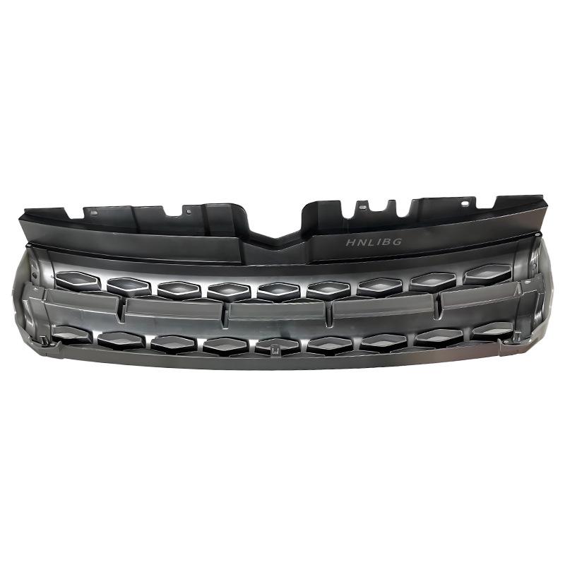 Silver Grille for Land Rover Range Rover Evoque 2012-2018 (No Logo) LR076023