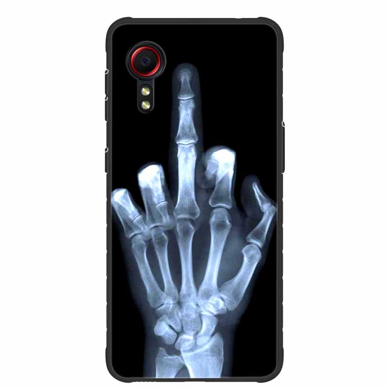 

Чехол для Samsung Xcover 5, 2021, модный мягкий силиконовый чехол для Samsung Galaxy Xcover5, противоударные чехлы для телефонов G525F X Cover 5 Samsung Xcover 5