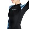Wetsuit for Women Swimwear Full Body Ice Feel Summer Dive Skins Swimsuit