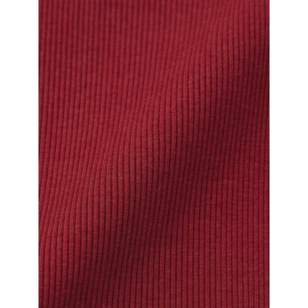 Gu By Uniqlo Warm Rib Bodysuit  Short Sleeve 