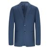 EMZ Ordos Men's Premium Pure Wool Suit Jacket