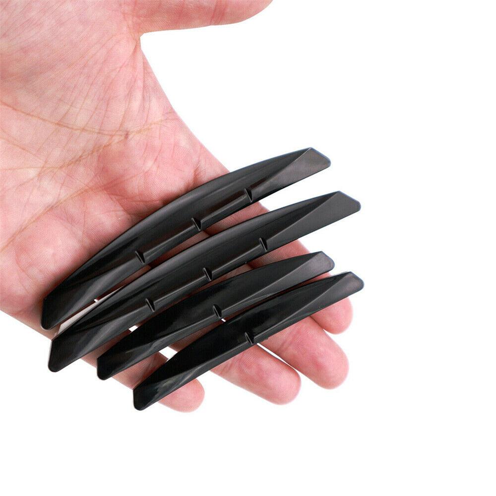 Car Door Edge Guard Strip Parts Scratch Protector Trim
