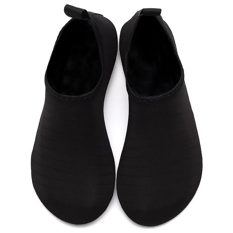 Unisex Shoes Swimming Water Women Men Barefoot Outdoor Beach Sandals Upstream Aqua Shoes Nonslip River Sea Diving Sneakers 38-39