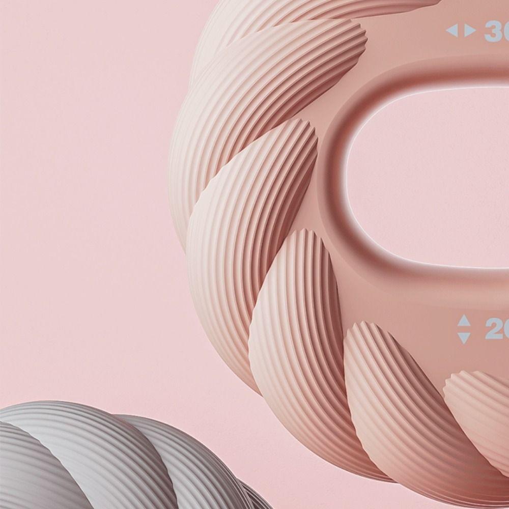 20-50LB Grip Strength Training Ring Hand Grip Strengthener  Hand Strength Exercise Tool