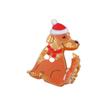 PVC Animal Dog Hair Claw Cartoon Christmas Shark Clip Kawaii Cat Hair Clip  Daily
