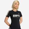 adidas Women S Short Sleeve Top Abc Mart Kooyang Starfield Kd1380