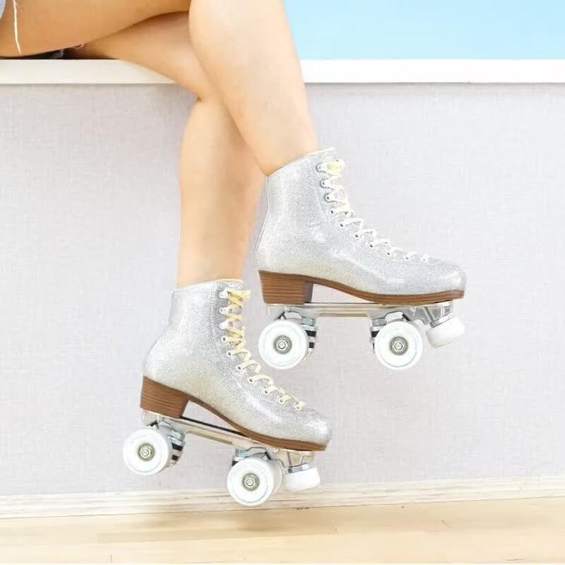 MDUG High-Top Double Row Roller Skates