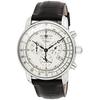 ZEPPELIN Watch Special Edition 100 Years Silver Dial Stainless Steel Quartz 42.5MM Germany 7680-1N Mens Black
