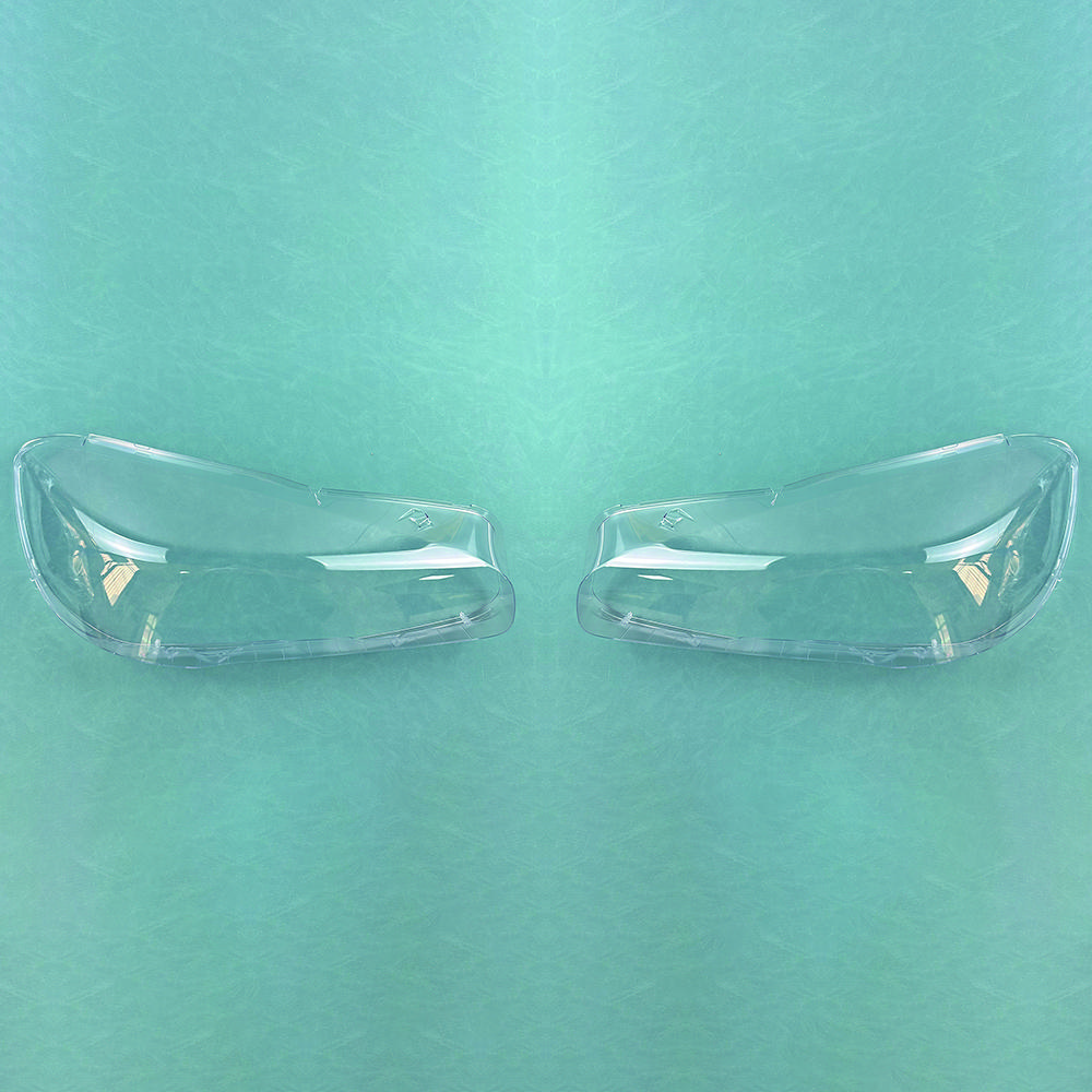 For BMW 2 Series F45 F46 216i 218i 220i 225i Wagon 2016~2019 Lampshade Headlamp Cover Lamp Shell Mask Headlight Shade Plexiglass