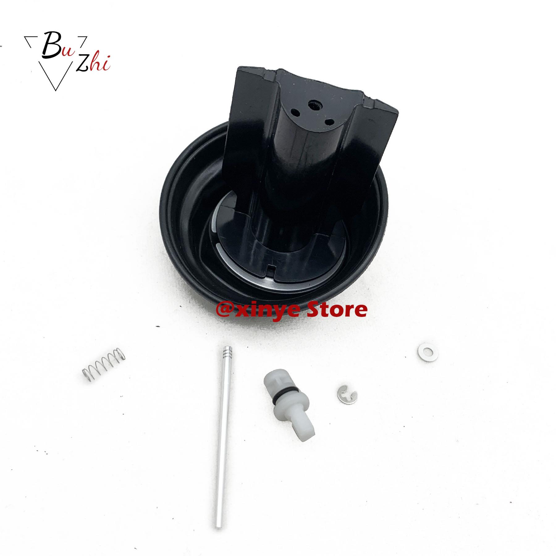 Motorcycle carburetor plunger vacuum diaphragm for Yamaha Grizzly Rhino YFM YXR 600 660 YFM600 YFM660 YXR660 ATV 1998-2007 1set