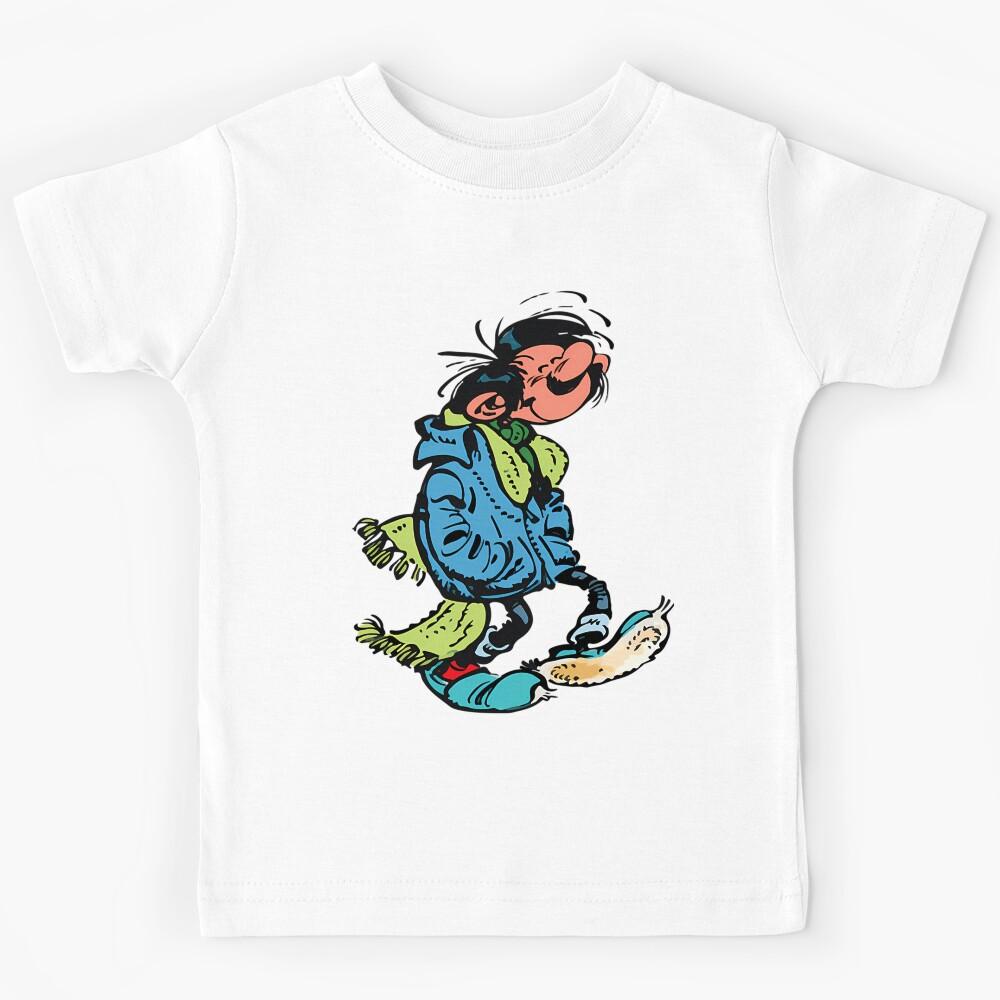 Cartoon Birthday Movies Vintage Kid Funny Kids T-Shirt 170